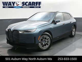 2023 BMW iX xDrive50