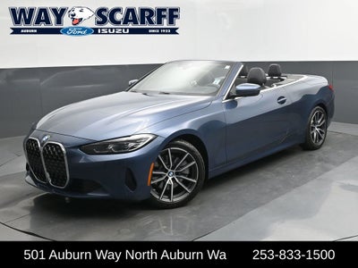 2021 BMW 4 Series 430i