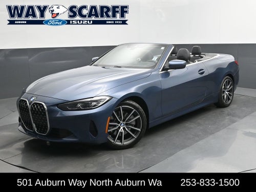 2021 BMW 4 Series 430i