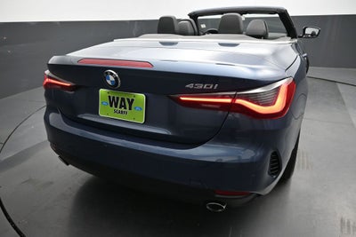 2021 BMW 4 Series 430i