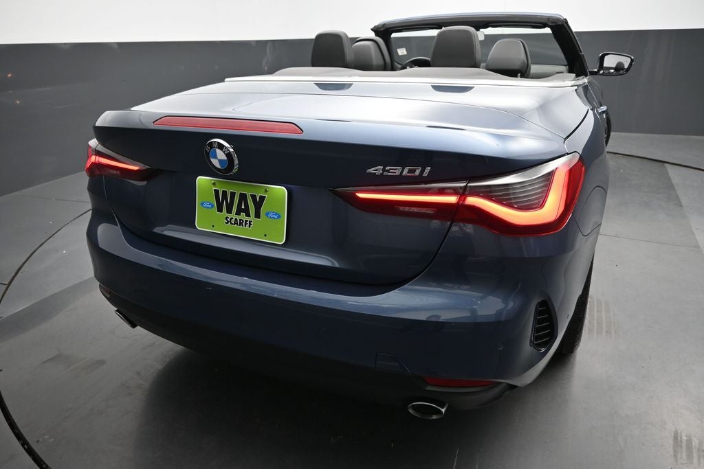 2021 BMW 4 Series 430i