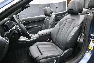 2021 BMW 4 Series 430i