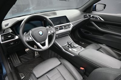 2021 BMW 4 Series 430i