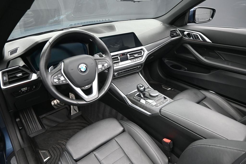 2021 BMW 4 Series 430i