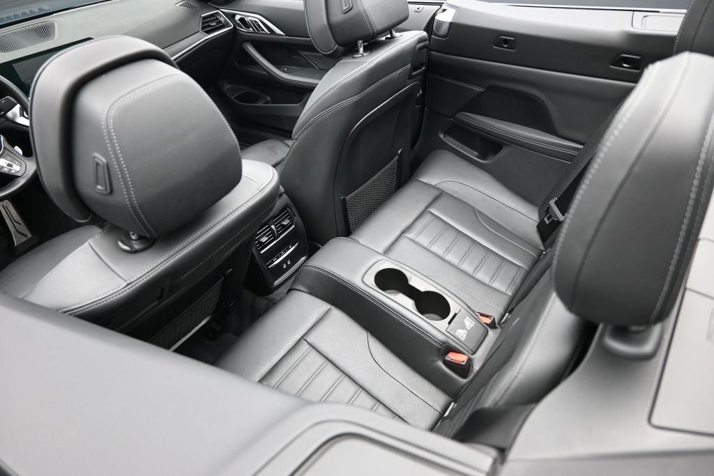 2021 BMW 4 Series 430i
