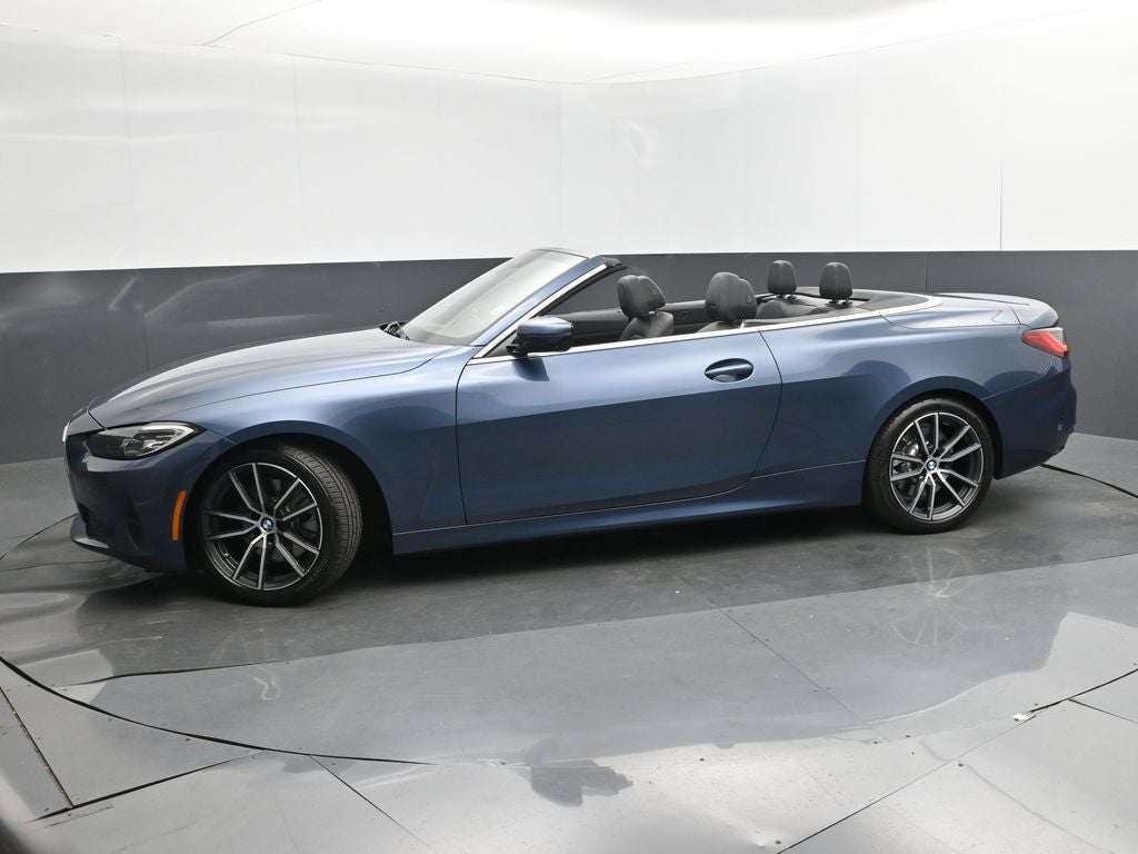 2021 BMW 4 Series 430i