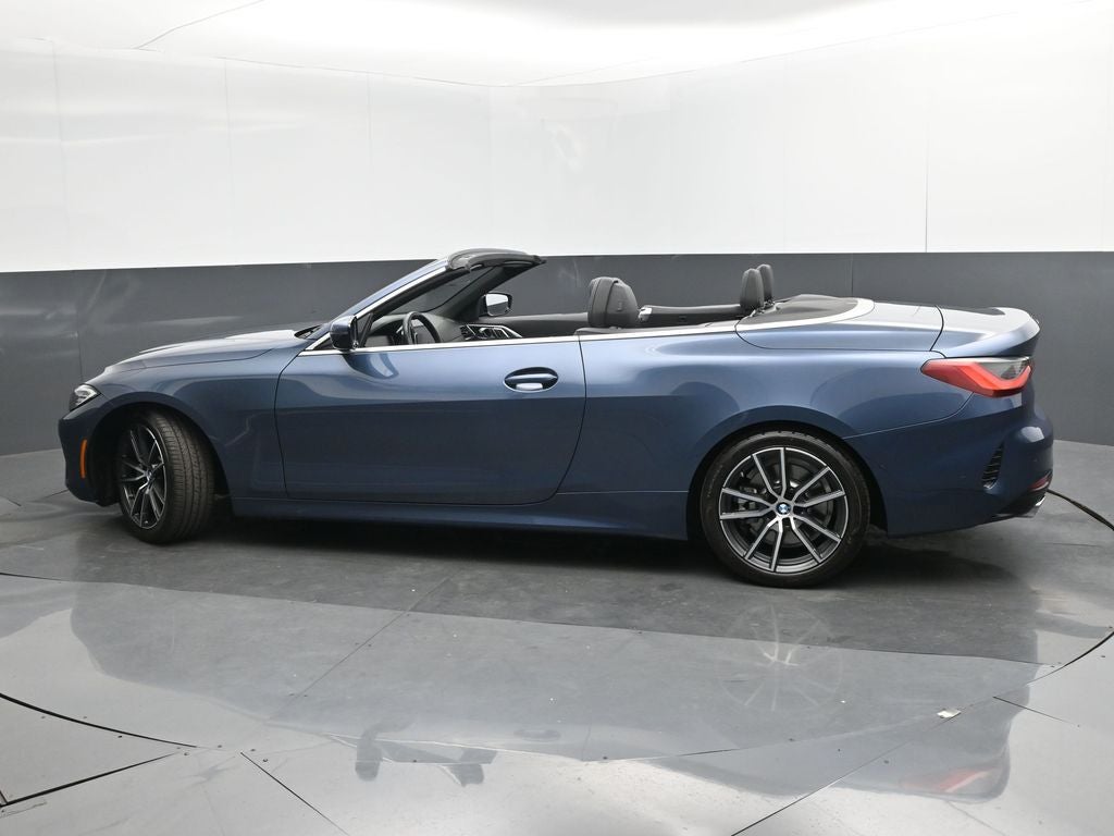 2021 BMW 4 Series 430i