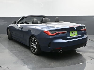 2021 BMW 4 Series 430i