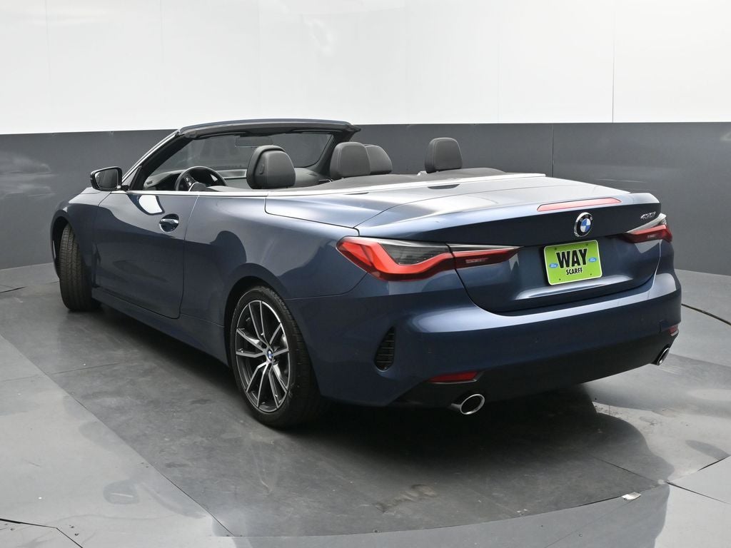 2021 BMW 4 Series 430i