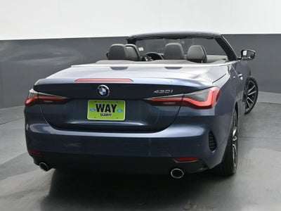 2021 BMW 4 Series 430i