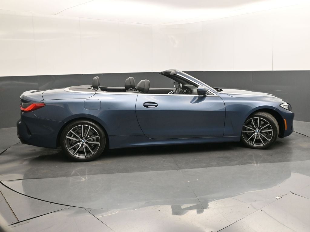 2021 BMW 4 Series 430i