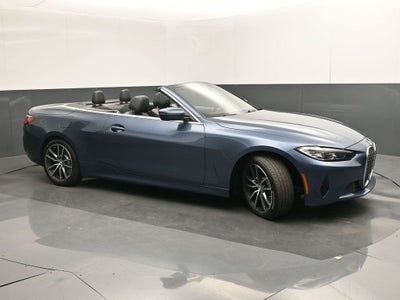 2021 BMW 4 Series 430i