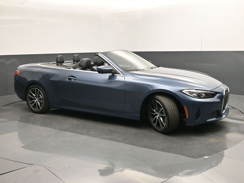 2021 BMW 4 Series 430i