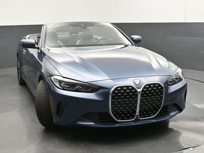 2021 BMW 4 Series 430i