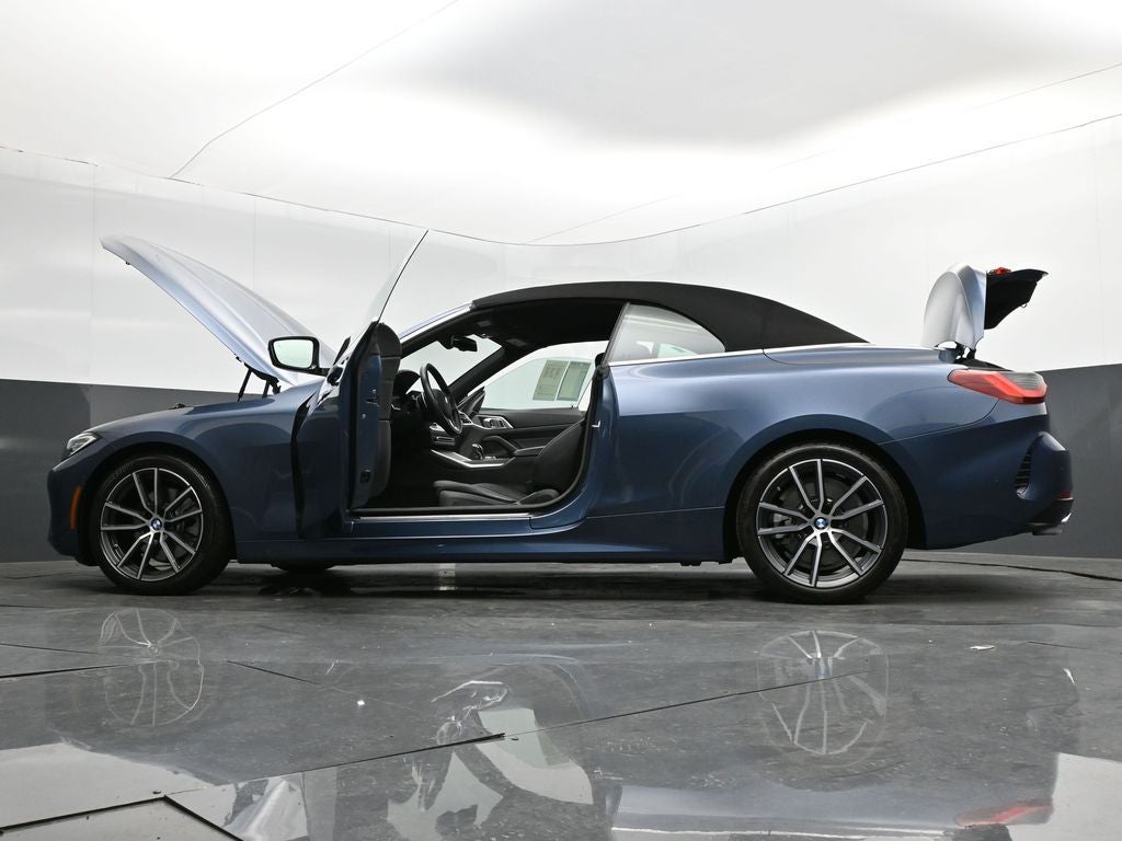 2021 BMW 4 Series 430i