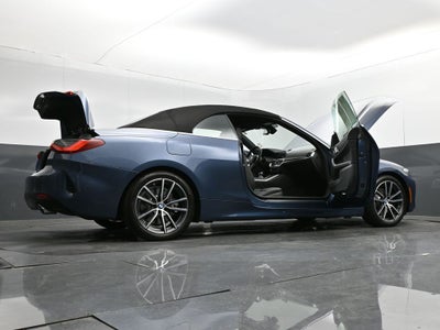 2021 BMW 4 Series 430i