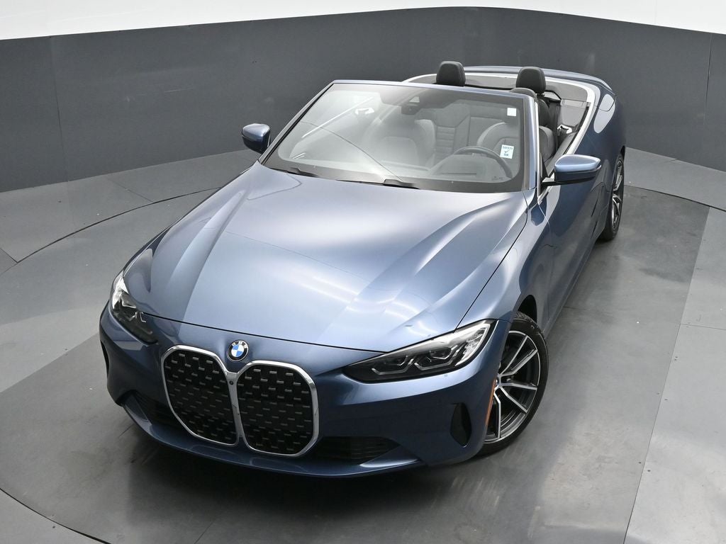 2021 BMW 4 Series 430i