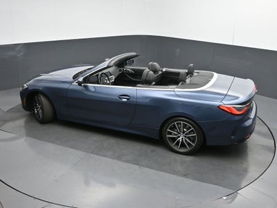 2021 BMW 4 Series 430i