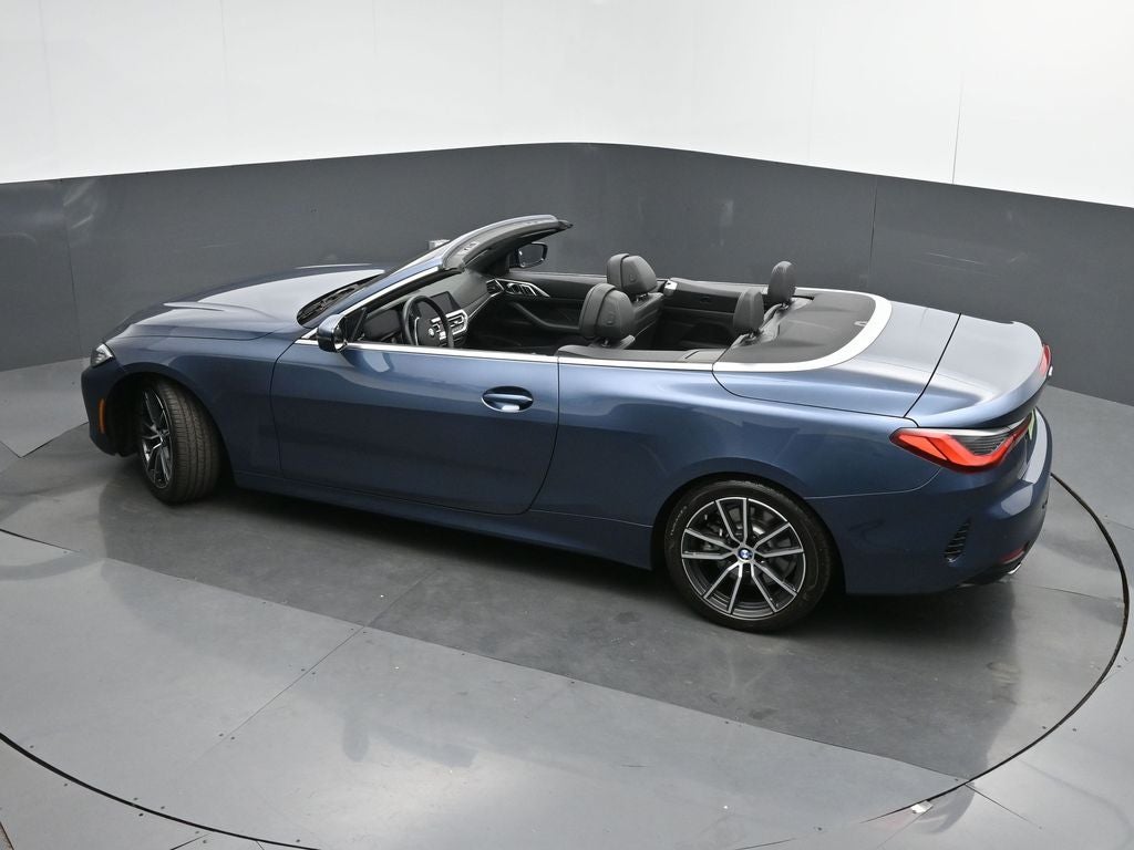 2021 BMW 4 Series 430i