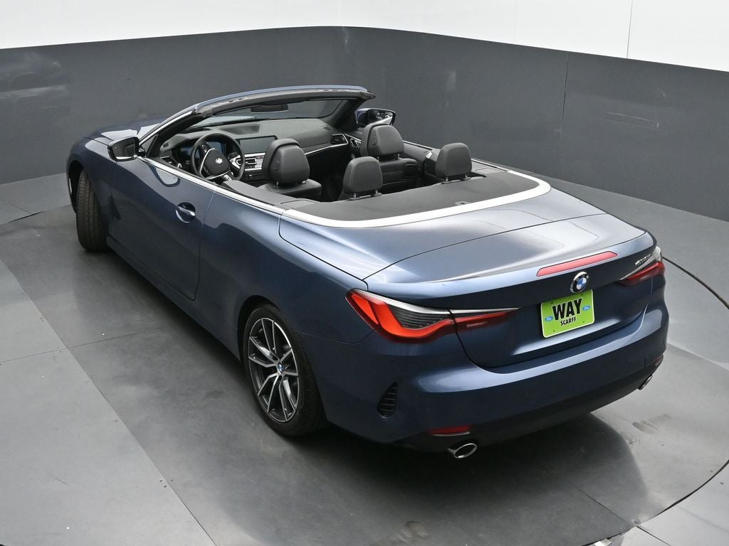 2021 BMW 4 Series 430i