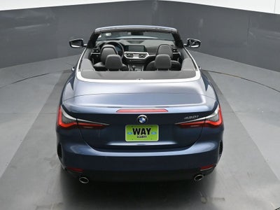 2021 BMW 4 Series 430i