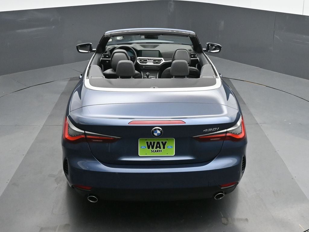 2021 BMW 4 Series 430i