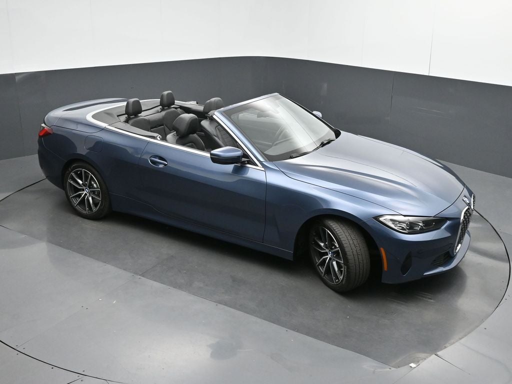2021 BMW 4 Series 430i