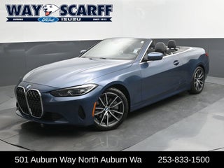 2021 BMW 4 Series 430i