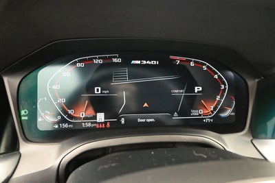 2020 BMW 3 Series M340i