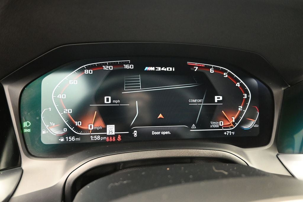 2020 BMW 3 Series M340i