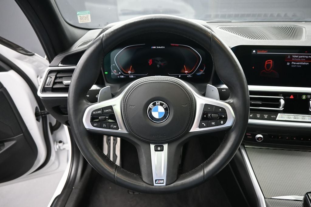 2020 BMW 3 Series M340i