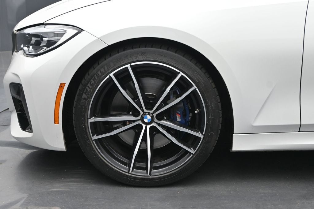 2020 BMW 3 Series M340i