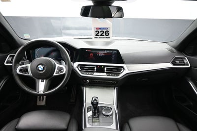 2020 BMW 3 Series M340i