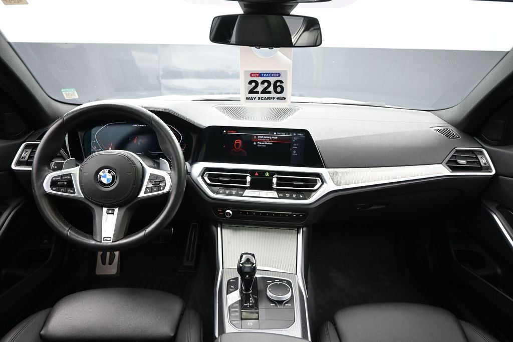 2020 BMW 3 Series M340i