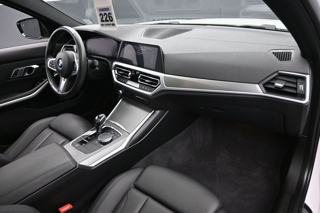 2020 BMW 3 Series M340i