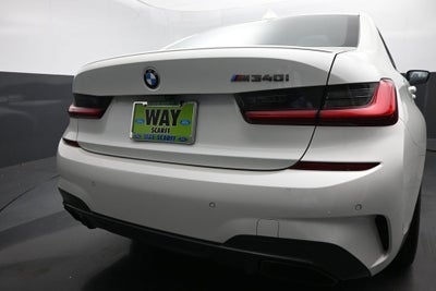 2020 BMW 3 Series M340i
