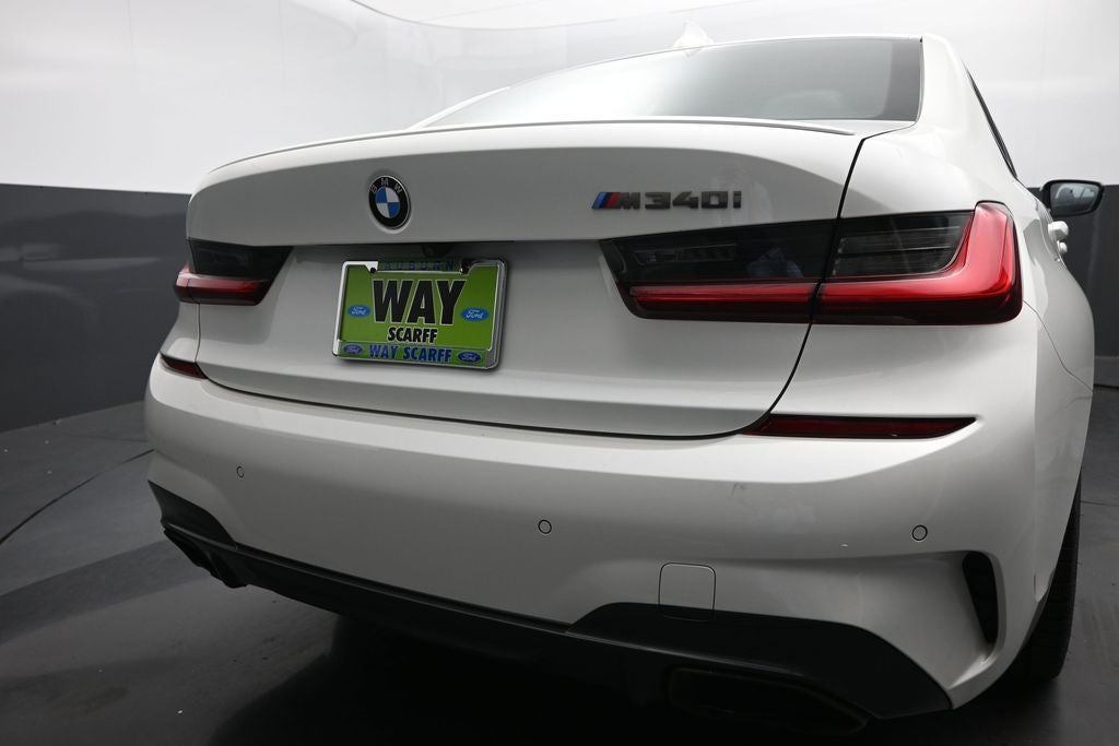2020 BMW 3 Series M340i