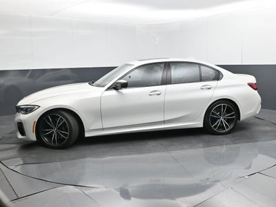 2020 BMW 3 Series M340i