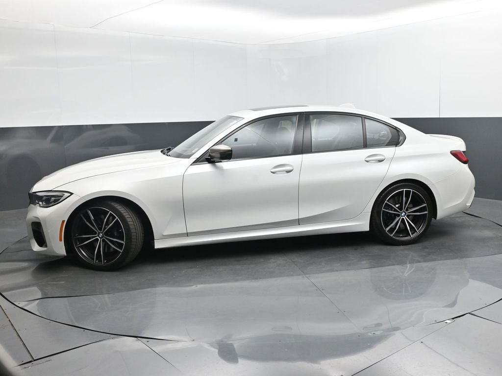 2020 BMW 3 Series M340i