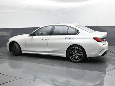 2020 BMW 3 Series M340i