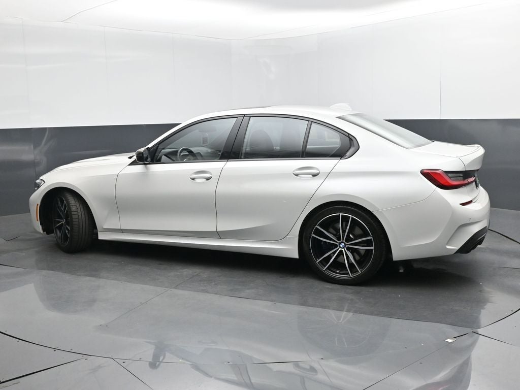 2020 BMW 3 Series M340i