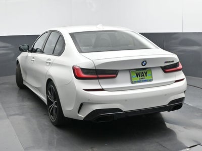 2020 BMW 3 Series M340i