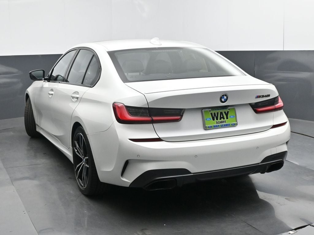 2020 BMW 3 Series M340i