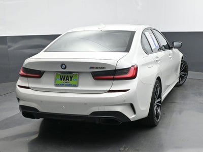2020 BMW 3 Series M340i