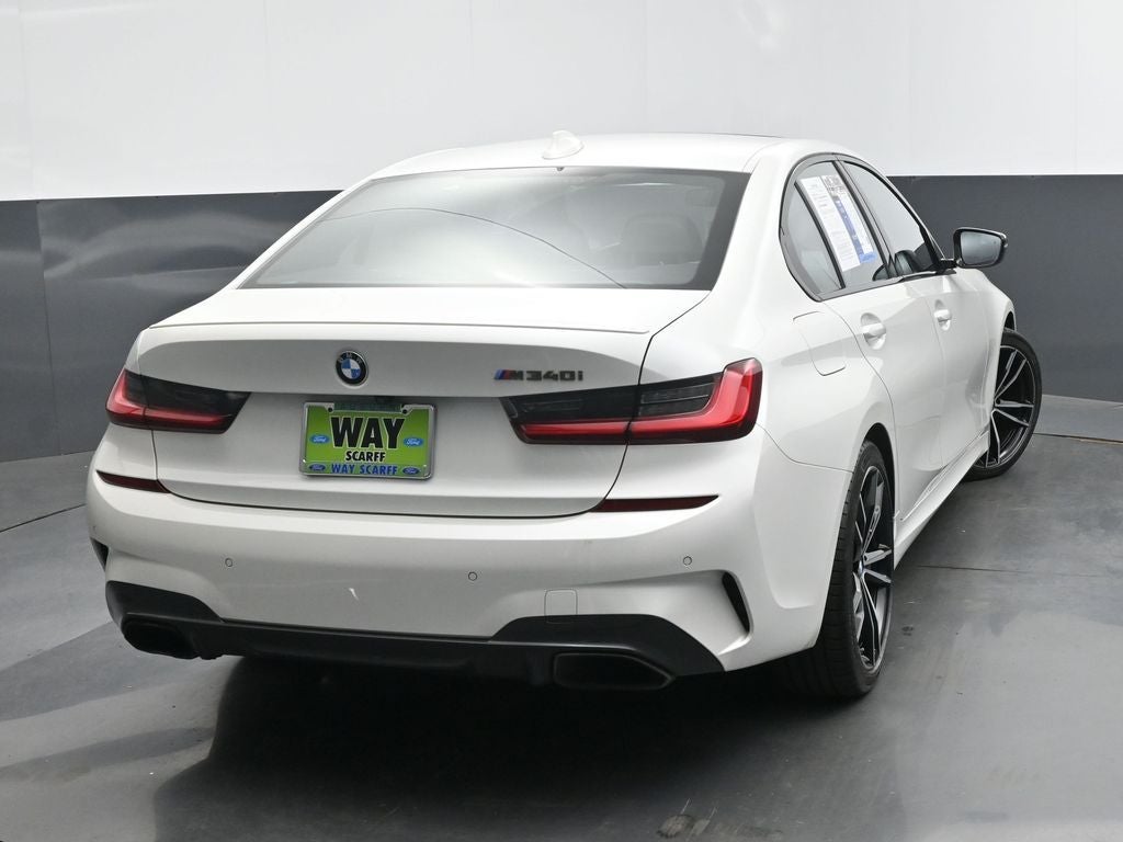 2020 BMW 3 Series M340i