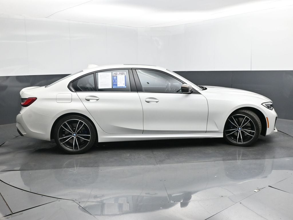 2020 BMW 3 Series M340i
