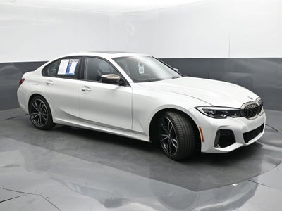 2020 BMW 3 Series M340i