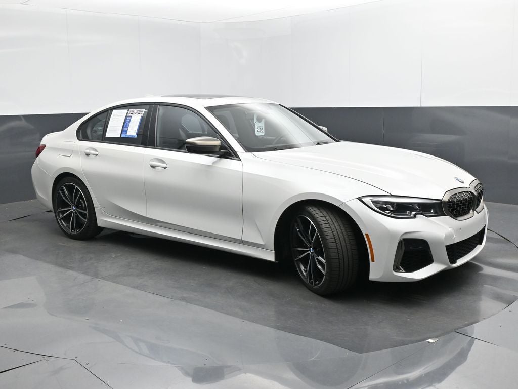 2020 BMW 3 Series M340i
