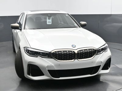 2020 BMW 3 Series M340i