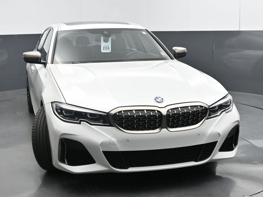2020 BMW 3 Series M340i